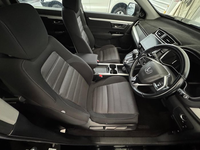 2017 Honda CR-V VTi-S