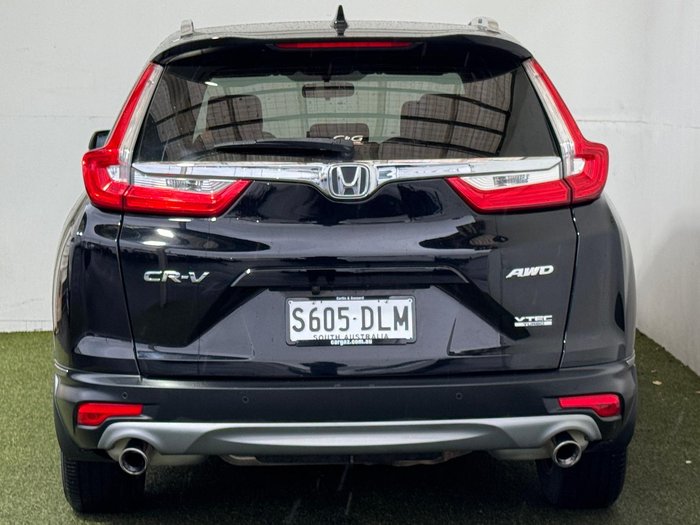 2017 Honda CR-V VTi-S