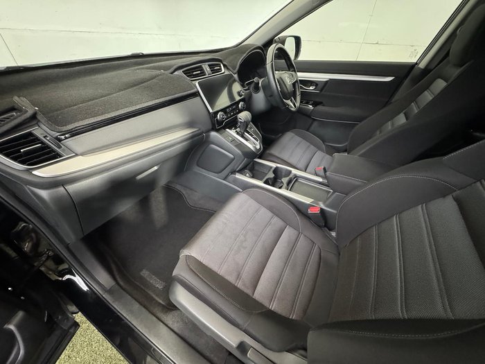 2017 Honda CR-V VTi-S