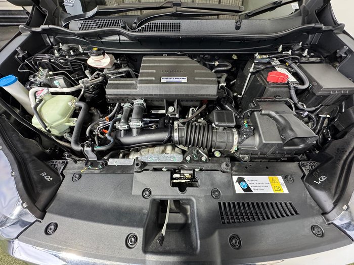 2017 Honda CR-V VTi-S