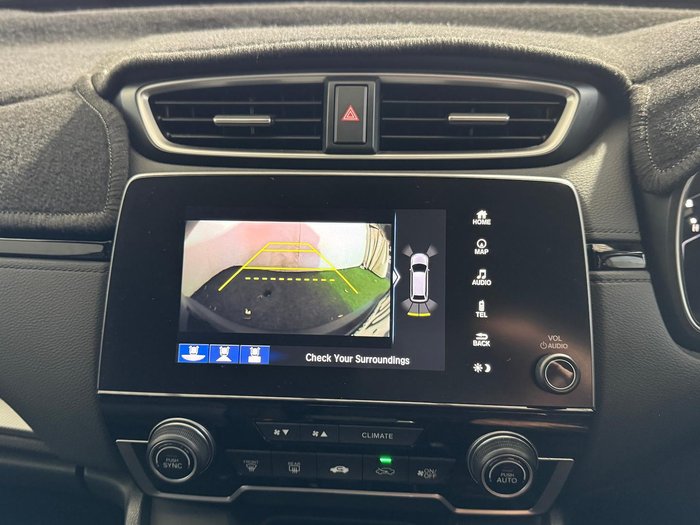 2017 Honda CR-V VTi-S