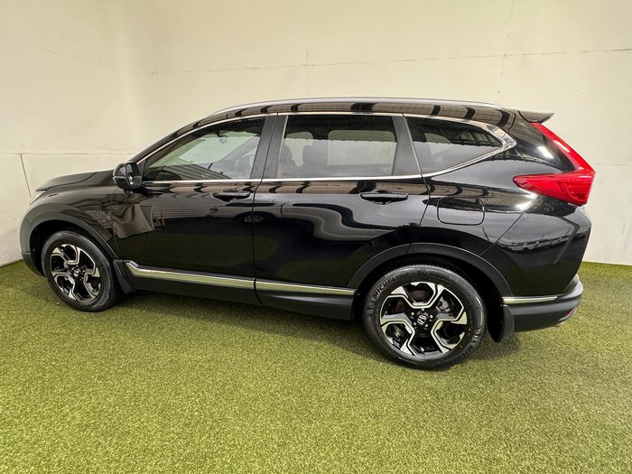 2017 Honda CR-V VTi-S