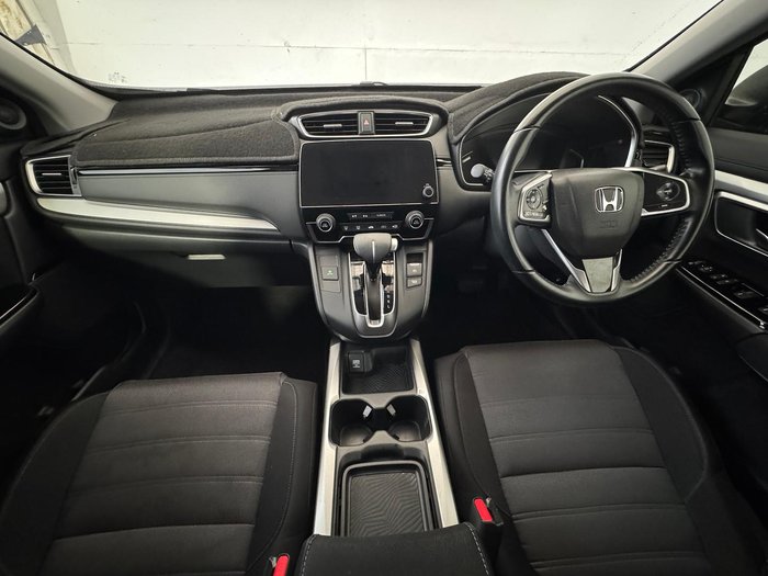 2017 Honda CR-V VTi-S