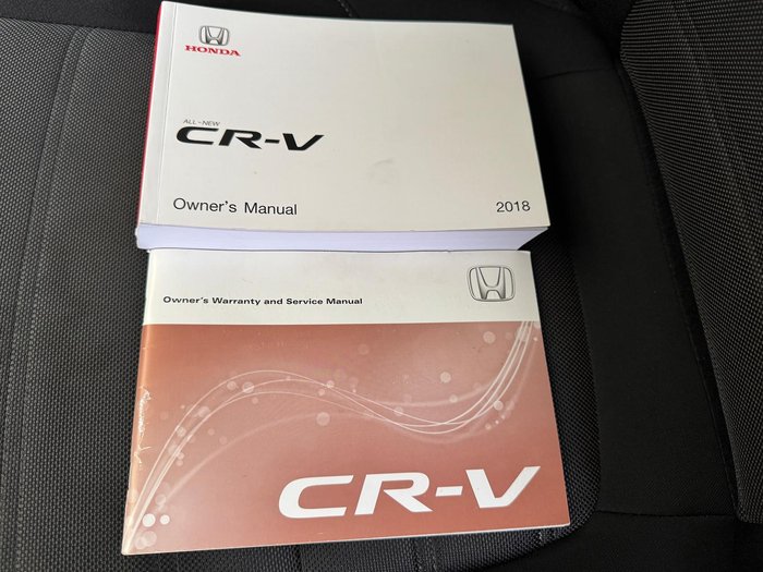 2017 Honda CR-V VTi-S