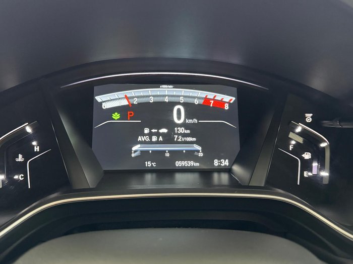 2017 Honda CR-V VTi-S