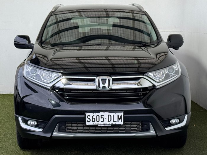 2017 Honda CR-V VTi-S