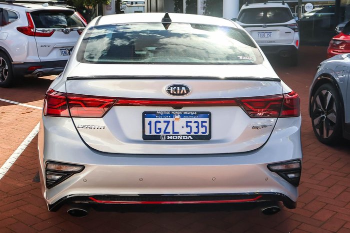 2020 Kia Cerato GT