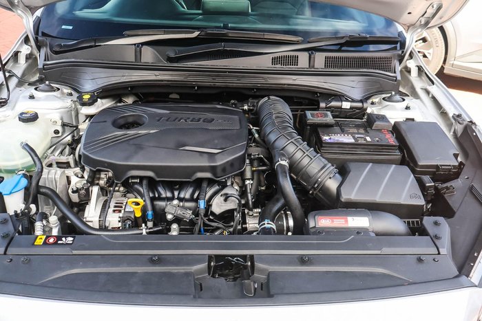 2020 Kia Cerato GT