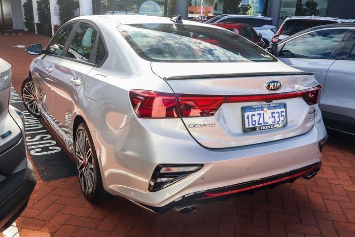 2020 Kia Cerato GT