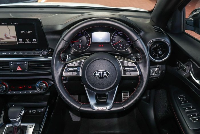 2020 Kia Cerato GT