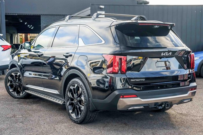 2024 Kia Sorento GT-Line