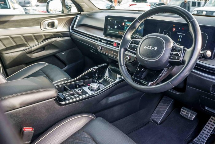 2024 Kia Sorento GT-Line