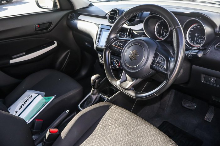 2023 Suzuki Swift GL