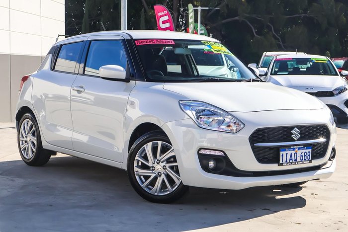 2023 Suzuki Swift
