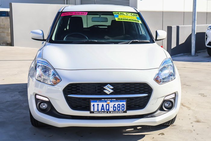 2023 Suzuki Swift GL