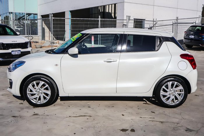 2023 Suzuki Swift GL