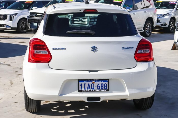 2023 Suzuki Swift GL