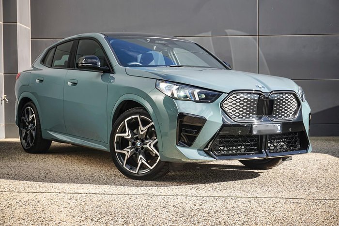 2025 BMW iX2