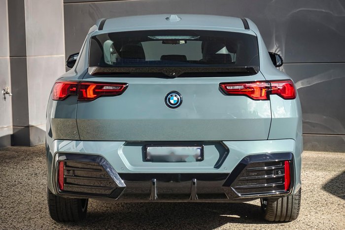 2025 BMW iX2 xDrive30 M Sport