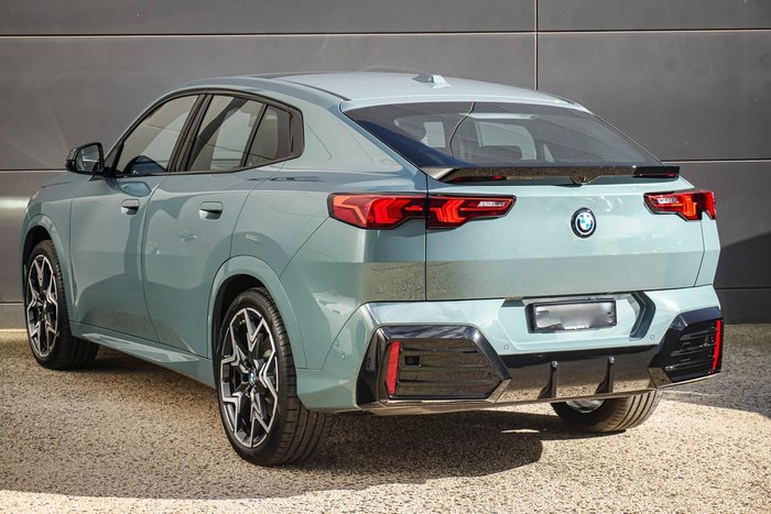 2025 BMW iX2 xDrive30 M Sport