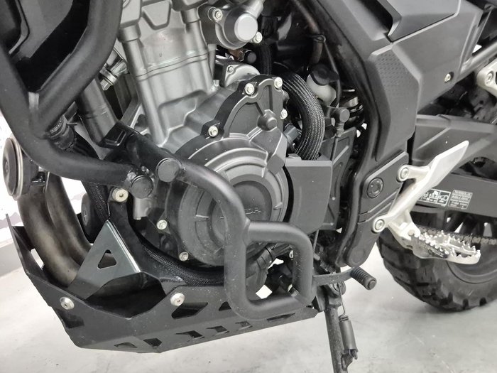 2022 Honda CB500XA CB500 Green