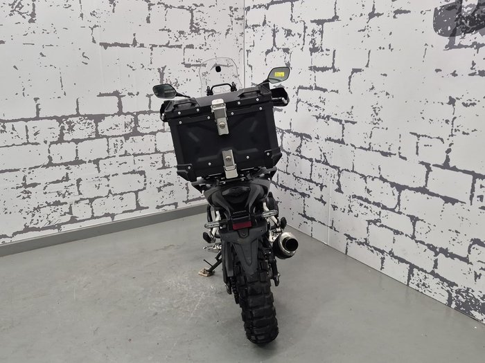 2022 Honda CB500XA CB500 Green