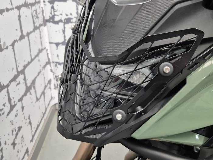 2022 Honda CB500XA CB500 Green