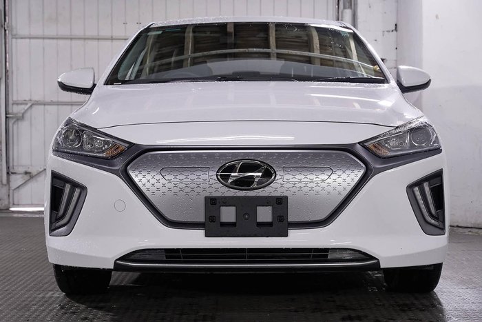 2021 Hyundai IONIQ Electric Elite