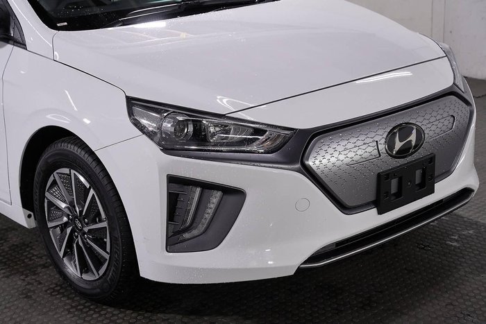 2021 Hyundai IONIQ Electric Elite