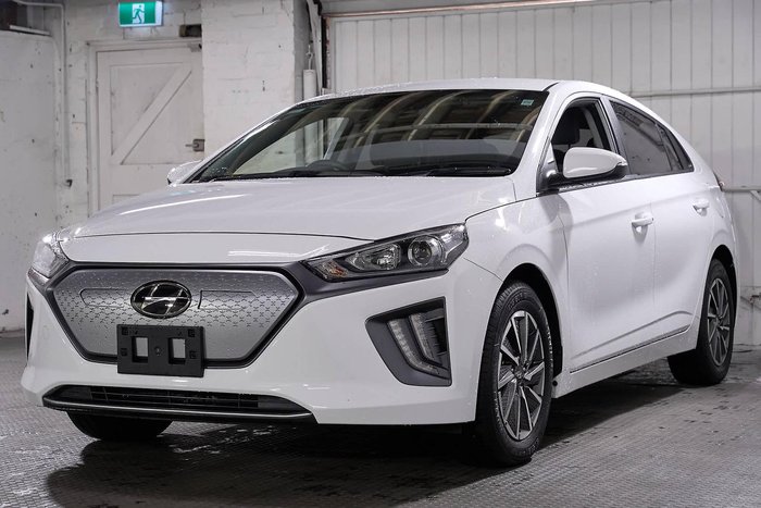 2021 Hyundai IONIQ Electric Elite