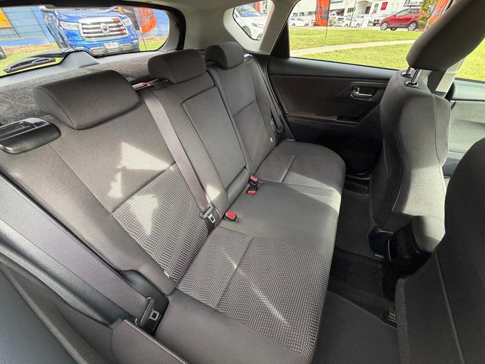 2018 Toyota Corolla Ascent Sport