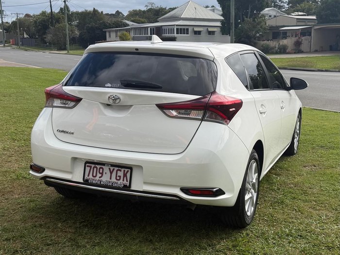 2018 Toyota Corolla Ascent Sport