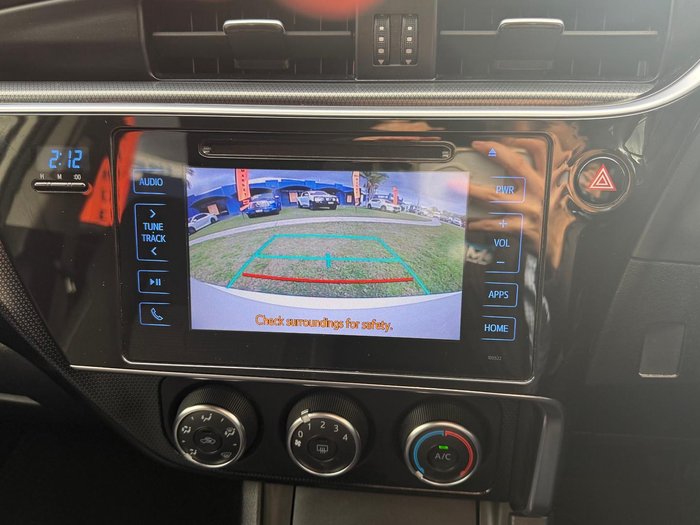 2018 Toyota Corolla Ascent Sport