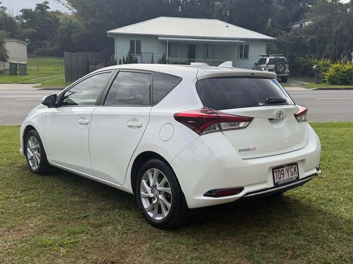 2018 Toyota Corolla Ascent Sport