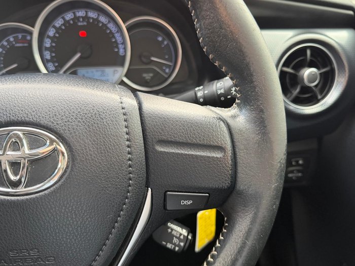 2018 Toyota Corolla Ascent Sport
