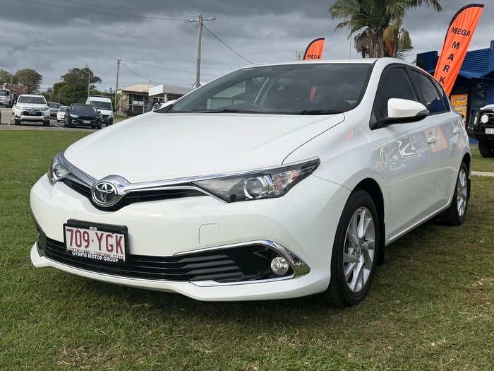 2018 Toyota Corolla Ascent Sport