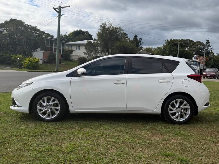 2018 Toyota Corolla Ascent Sport