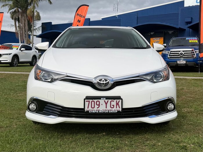 2018 Toyota Corolla Ascent Sport