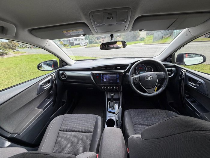 2018 Toyota Corolla Ascent Sport