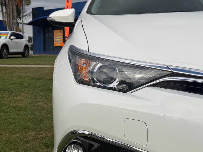 2018 Toyota Corolla Ascent Sport