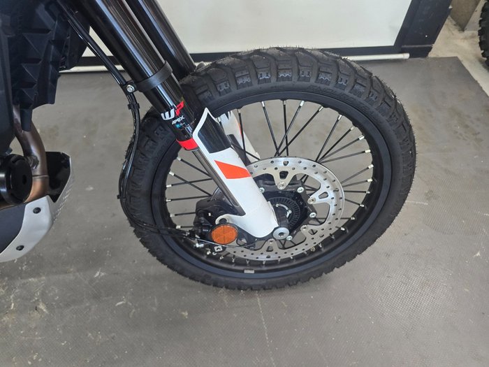2026 Ktm 390 ADVENTURE R Orange