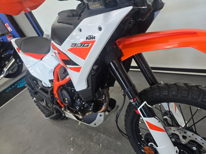 2026 Ktm 390 ADVENTURE R Orange