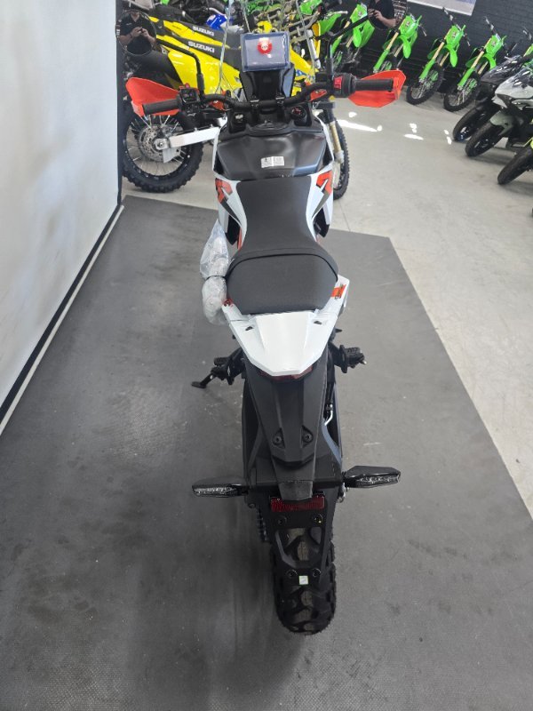 2026 Ktm 390 ADVENTURE R Orange
