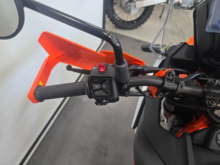 2026 Ktm 390 ADVENTURE R Orange