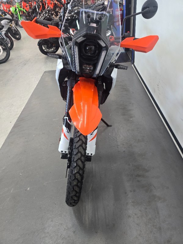 2026 Ktm 390 ADVENTURE R Orange