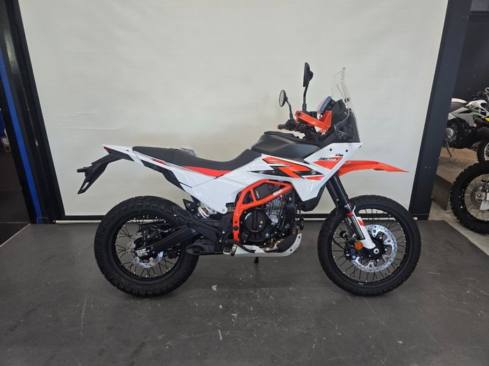 2026 Ktm 390 ADVENTURE R Orange