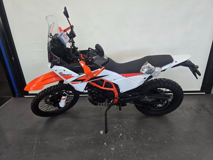2026 Ktm 390 ADVENTURE R Orange