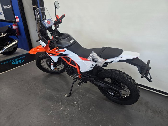 2026 Ktm 390 ADVENTURE R Orange