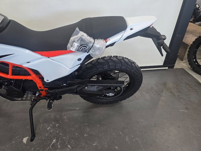 2026 Ktm 390 ADVENTURE R Orange
