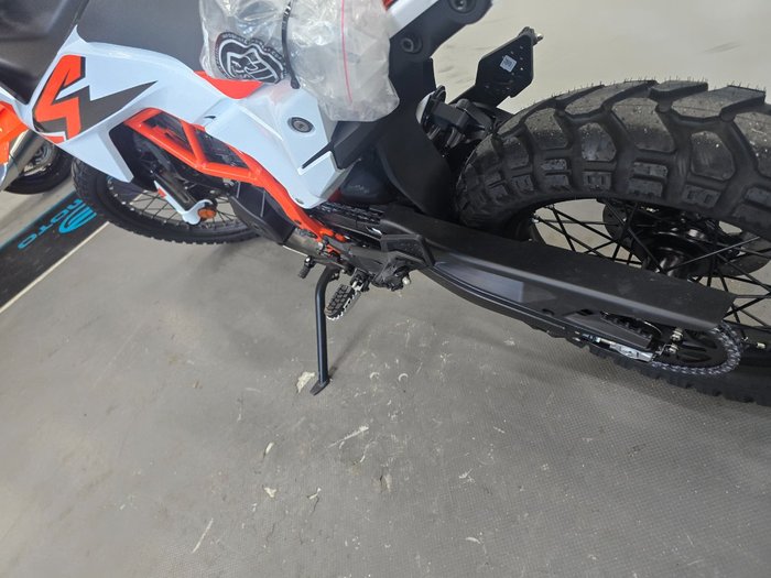 2026 Ktm 390 ADVENTURE R Orange